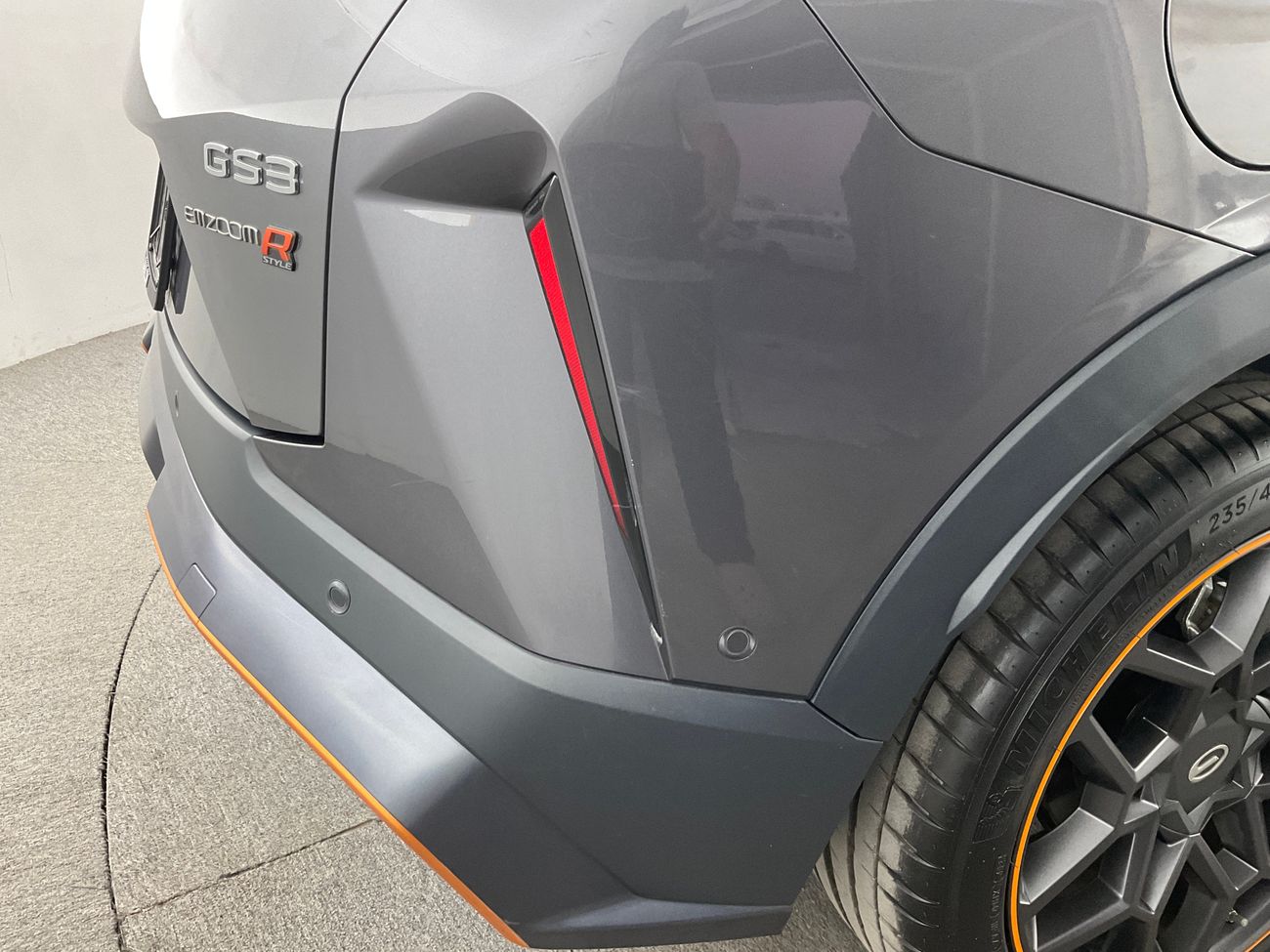 جي إي سي GS3 إمزوم Sport+ | شامل الضمان | 0 ﺪﻔﻋﺓ ﺃﻮﻟﻯ