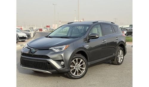 تويوتا راف ٤ Hybrid TOYOTA RAV4 Limited Full Option