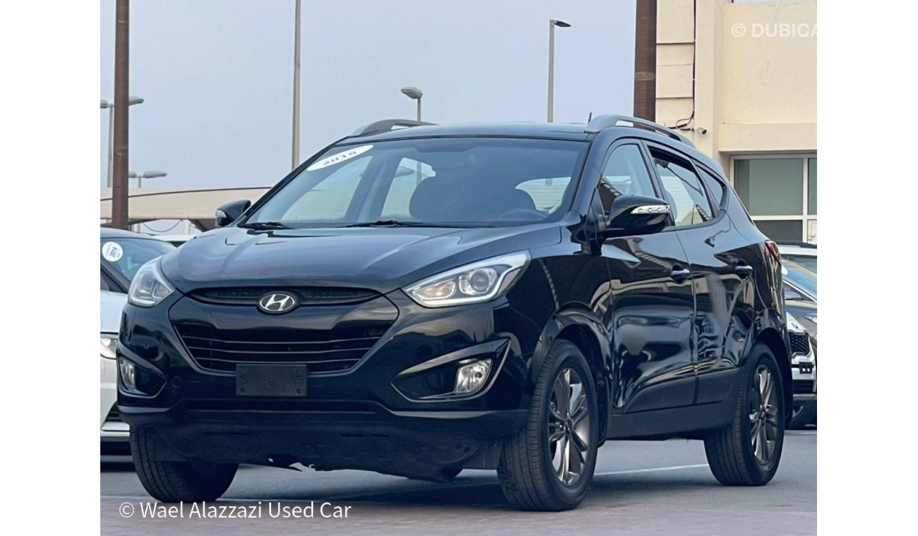 Hyundai Tucson هيونداي توسان 2015 خليجي بدون حوادث نهائيا لا تحتاج لاي مصروف