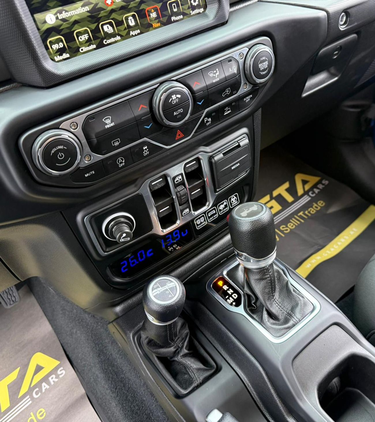 جيب رانجلر 2023 Jeep Wrangler Unlimited Sport, 2028 Jeep Warranty, Full Jeep Service History, Low Km, GCC