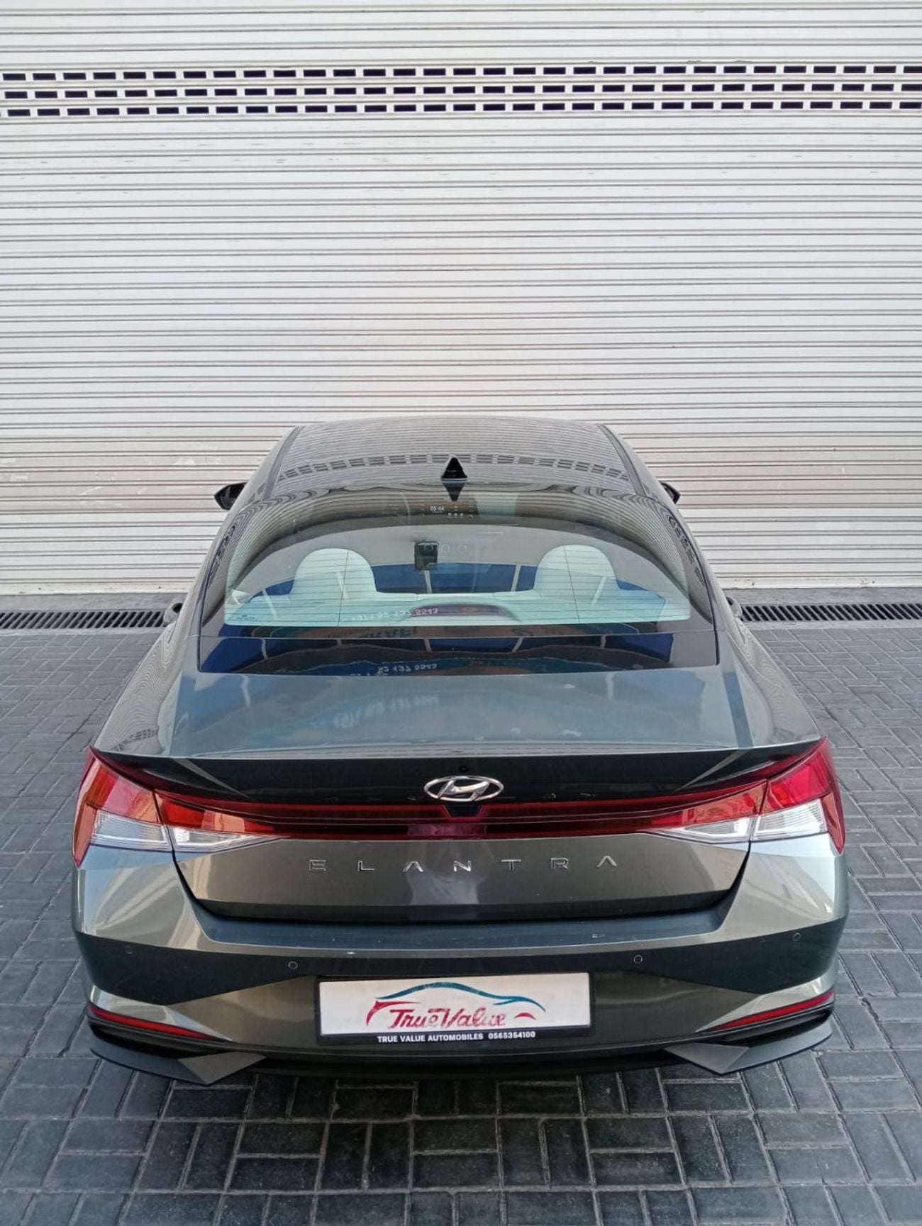Hyundai Elantra SMART Hyundai Elantra 2023 Comfort Plus  NO CONVENIENCE FEES  FULL SERVICE HISTORY  WARRANTY 12 MONTHS  0%