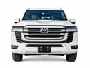Toyota Land Cruiser GXR ECTAI0022 - 2026 Toyota LC300 GXR - 3.5L Petrol Auto - Basic - White with Beige