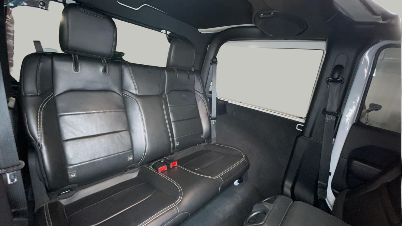 Jeep Wrangler SAHARA 2023 | AED 1991/Month | 0 DP | 30 Day Return | Warranty
