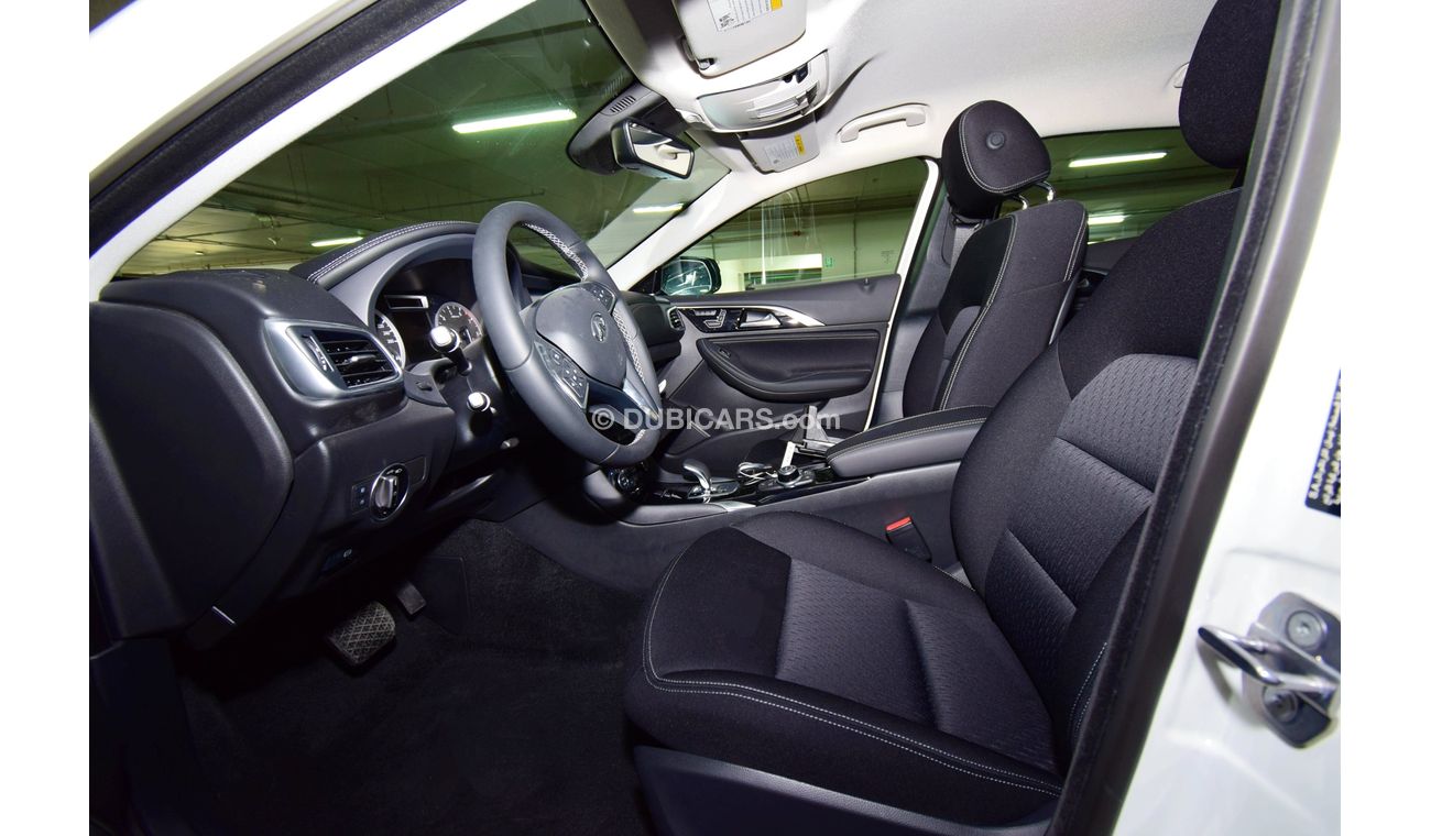 Infiniti QX30 2.0t Luxe 2018 Model GCC Specs with 3 Years Warranty or 100,000KM!!