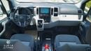 Toyota Hiace DX High Roof Van with 2.8L Diesel Engine and Manual Transmission - Rear Camera