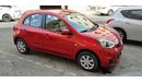 نيسان ميكرا NISSAN Micra 2019 RED 1.5L 2700 Kms only (Direct from owner)