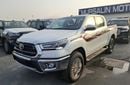Toyota Hilux GLX 2.7L Double Cab Utility AWD