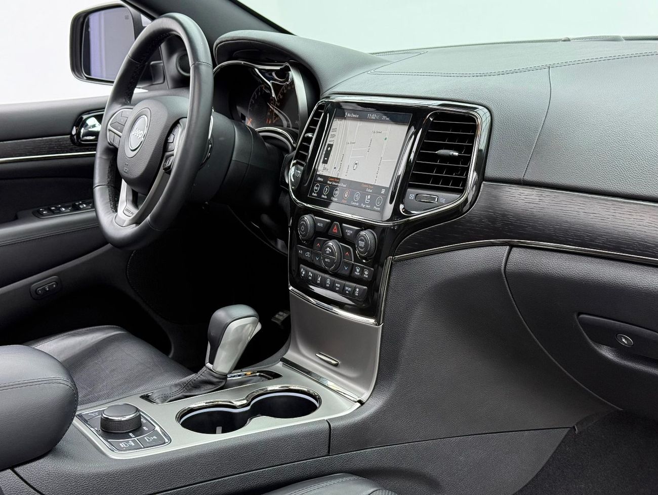 Jeep Grand Cherokee S 3.6L 2019 Jeep Grand Cherokee S, Warranty, Full Jeep Service History, Low Kms, GCC