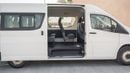تويوتا هاياس GL TOYOTA HIACE 3.5 MANUAL 13 SEATER -2026YM