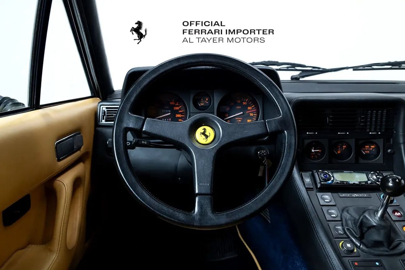 Ferrari 412 412i | Classiche Certified
