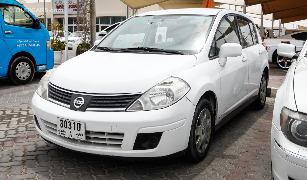 Nissan Tiida