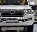 Toyota Land Cruiser EXCELLENT DEAL for our Toyota Land Cruiser GXR V8 ( 2016 Model ) in White Color GCC Specs