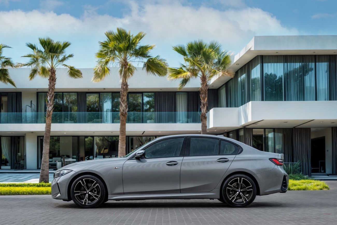 BMW 320i 3,427 P.M  | 0% Downpayment | BMW 320i M-Kit!