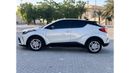Toyota CHR Toyota C-HR Hybrid 2021 (1.8L) GCC Specs Full Option