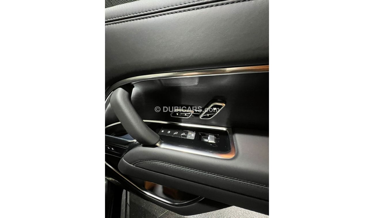 Land Rover Range Rover 4.4 Liter V8-Twinturbo For Export