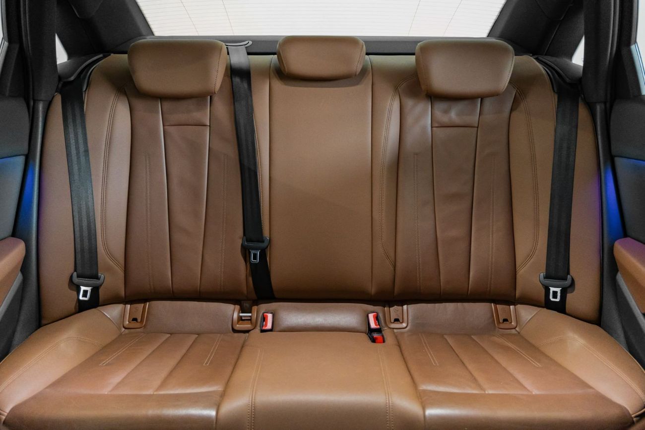 Audi A4 35 TFSI S Line