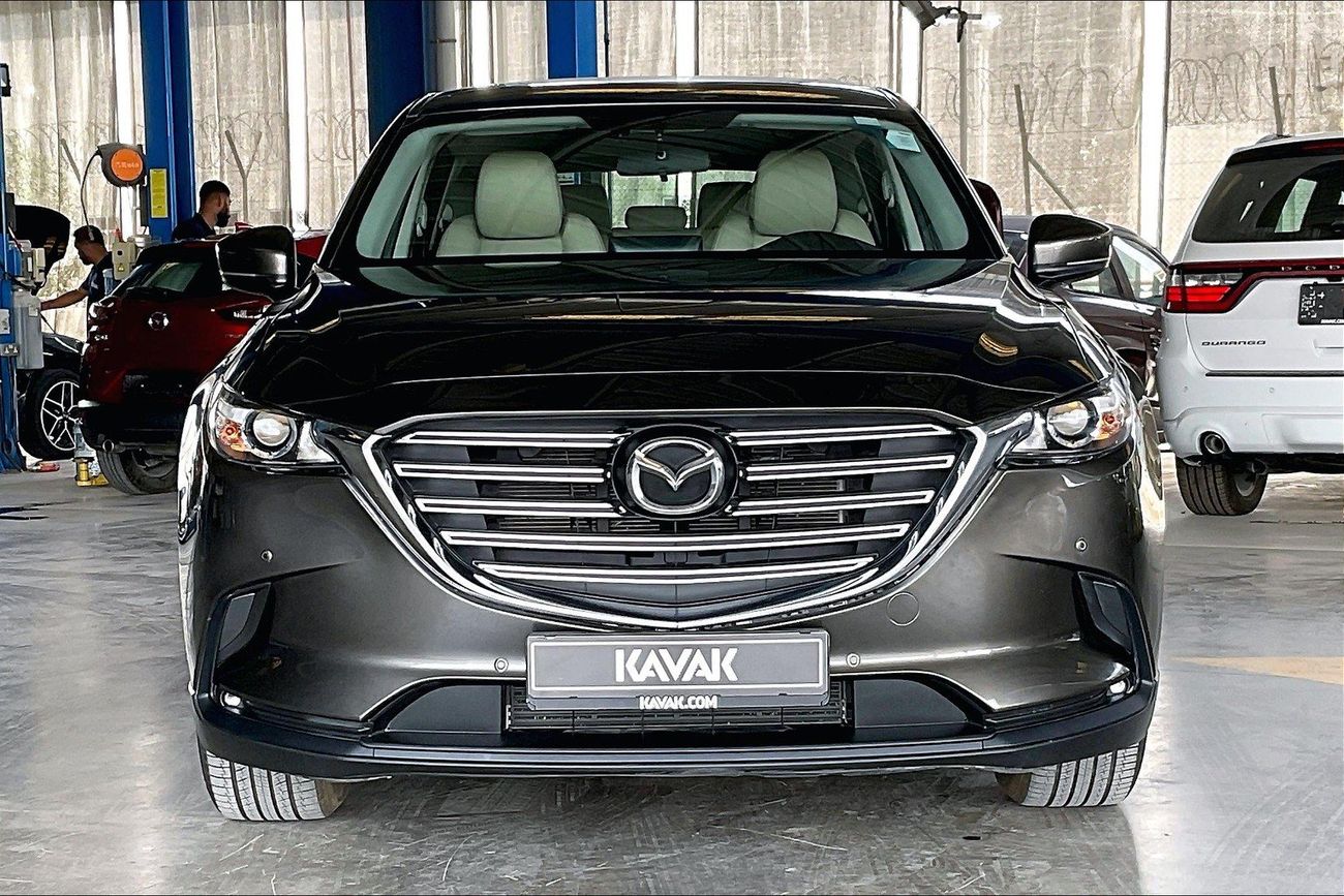 Mazda CX9 GT | Guaranteed Warranty | 0 Down Payment