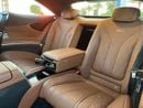 مرسيدس بنز S 63 AMG