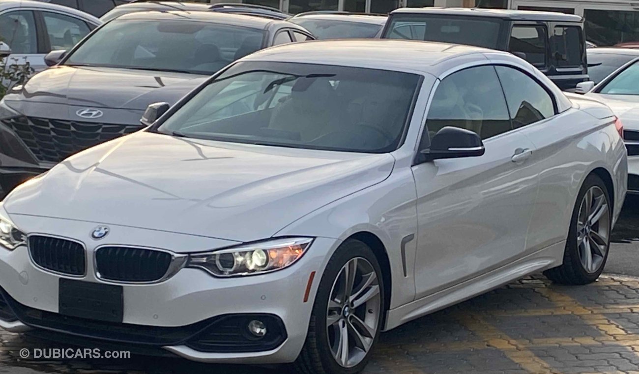 BMW 428i Full option convertible