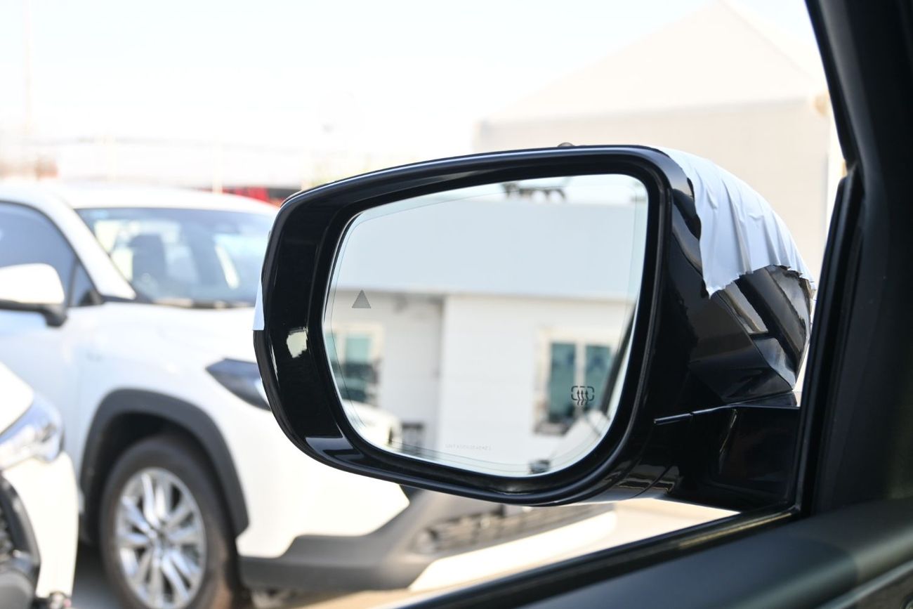 جيب جراند شيروكي 2024 JEEP Grand Cherokee Overland 3.6L V6 4WD Petrol