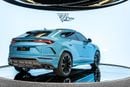 Lamborghini Urus STANDARD 2022 Lamborghini Urus | 4.0L Twin-Turbo V8 | 641 HP | Under Warranty | GCC Specs