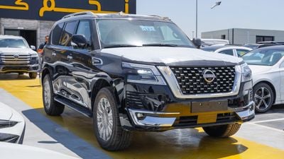 Nissan Patrol