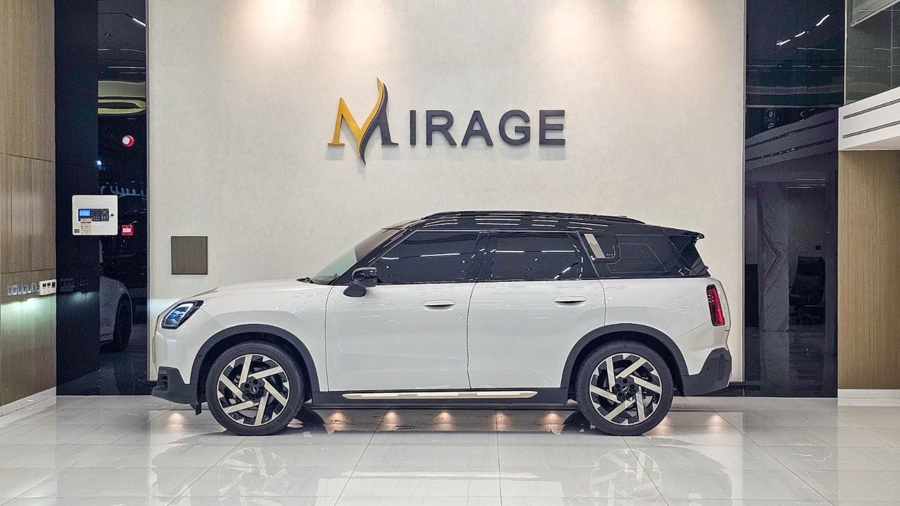 Mini Cooper S Countryman FAVOURED TRIM