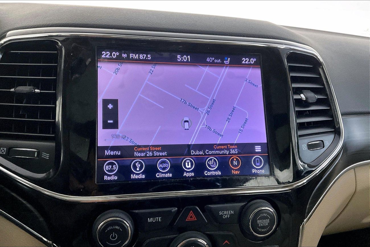 Jeep Grand Cherokee Limited | Guaranteed Warranty | 0 Down Payment