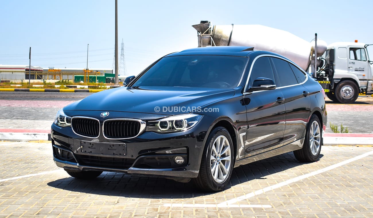 BMW 320 Gran Turismo DIESEL
