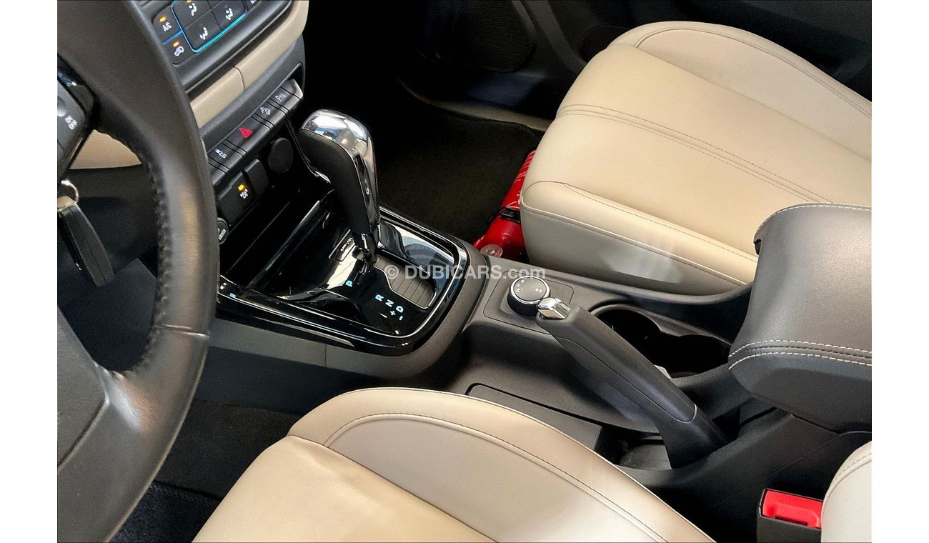 Chevrolet Trailblazer LTZ Z71