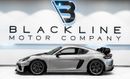 Porsche 718 Cayman 2023 Porsche GT4 RS, 2025 Porsche Warranty, Clubsport Package, Low KMs, GCC
