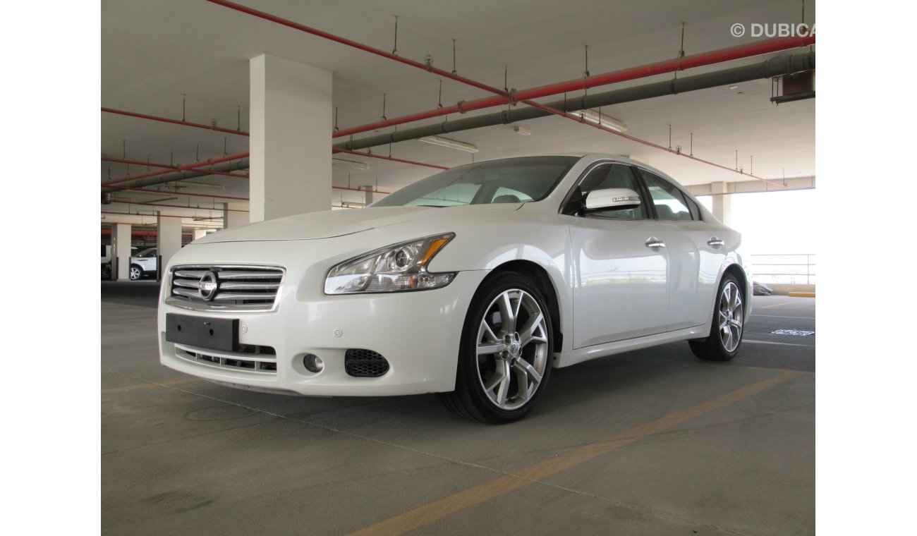 Nissan Maxima Type 2