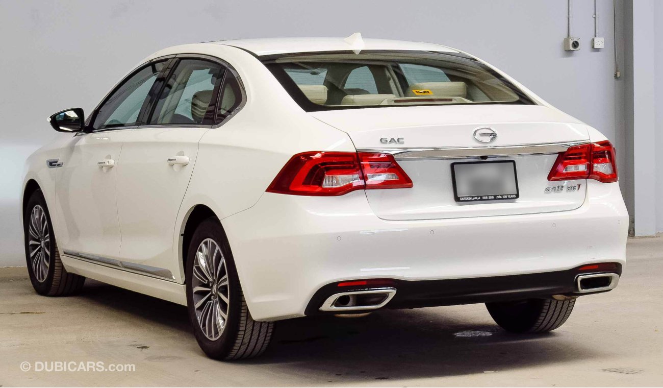 Used GAC GA8 GE 320 T 2019 for sale in Dubai - 234854