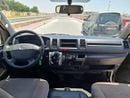 تويوتا هاياس 2024 Toyota Hiace diesel manual no accident *Original white color*