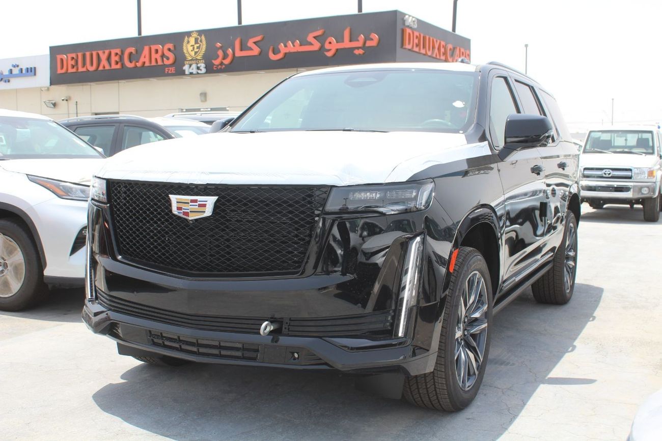Cadillac Escalade 2023 CADILLAC ESCALADE 6.2L, AT, PRL,