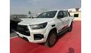 Toyota Hilux TOYOTA HILUX 4.0 GRS WHITE 2023