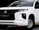ميتسوبيشي L200 ميتسوبيشي L200 2.4 لتر 2023 دفع خلفي خليجي، بدون حوادث، بحالة ممتازة 790 شهرياً