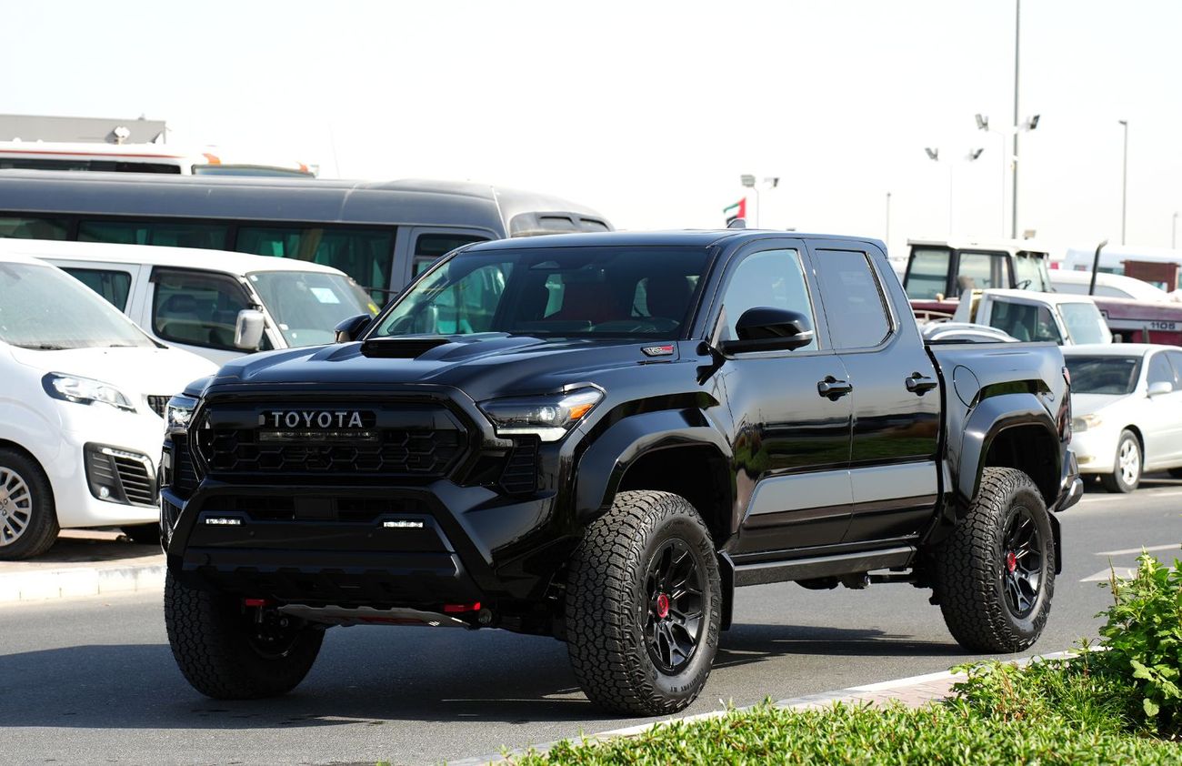 Toyota Tacoma 2025 TRD Off-Road Premium iFORCE MAX