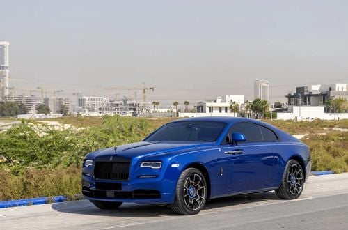 رولز رويس واريث Black Badge 1 of 1 Sportive Collection