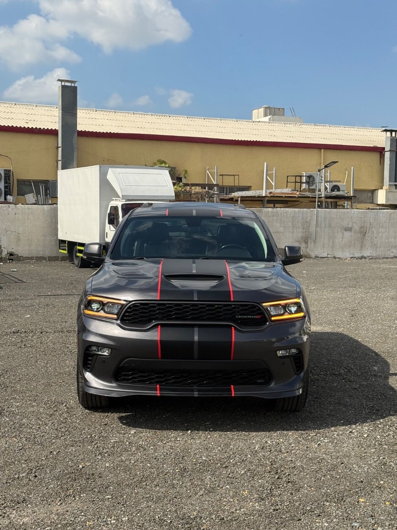 Dodge Durango R/T 2016 5.7L PREMIUM 7 SEATS HEMI ENGINE CANADA SPEC