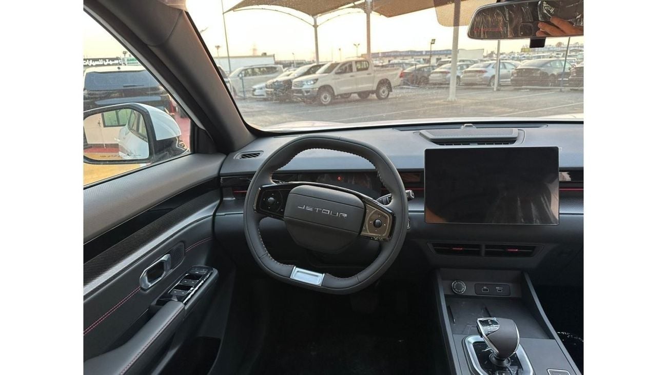 جيتور داشينج Jetour Dashing 2024 for local and export