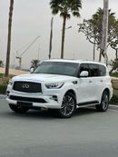 Infiniti QX80 Standard 5.6L
