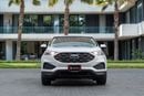 Ford Edge Edge | 1,175 P.M | 0% Downpayment | Ford Warranty | Condition: As New!