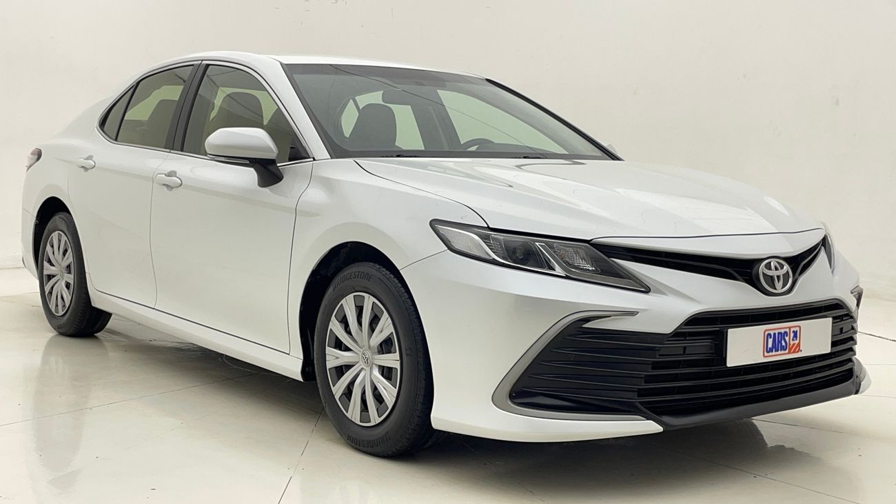 تويوتا كامري S 2.5 | بدون دفعة مقدمة | اختبار القيادة في المنزل