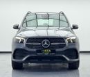 Mercedes-Benz GLE 450 AMG AMG 4MATIC 2021 Mercedes Benz GLE450 AMG 4MATIC, 2026 Mercedes Warranty, Full Options, Very Low Kms,