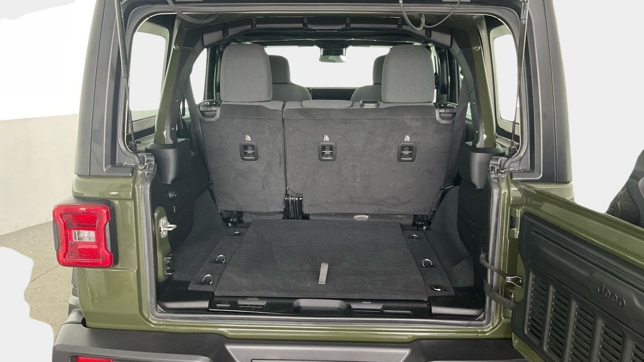 Jeep Wrangler Sport Unlimited | Guaranteed Warranty | 0 Down Payment