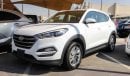 Hyundai Tucson 4 WD