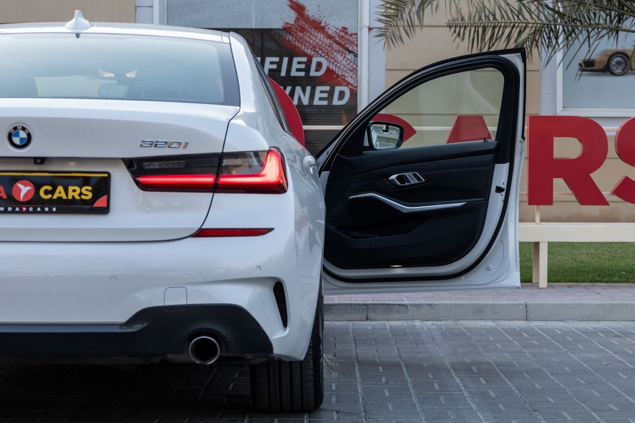 BMW 320i M Sport 2.0L