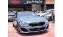 BMW M850i M Sport XDrive Under Warranty 2022 GCC