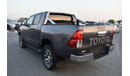 Toyota Hilux 2.8 L DIESEL RIGHT HAND DRIVE